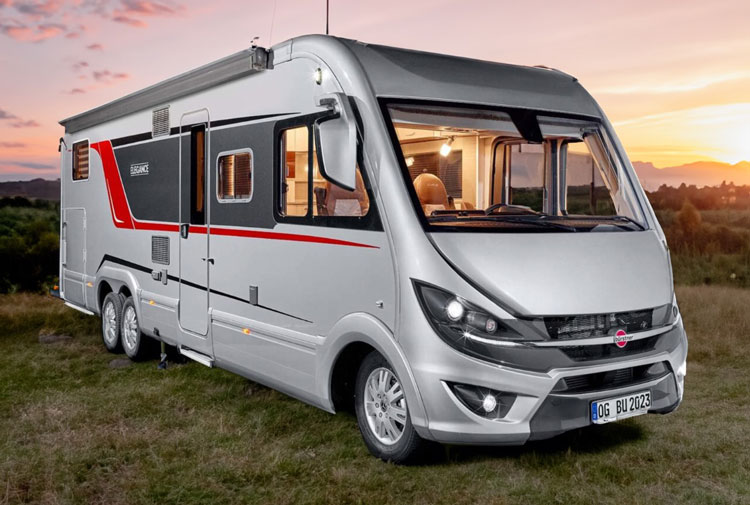 Allotrope GmbH - Camper